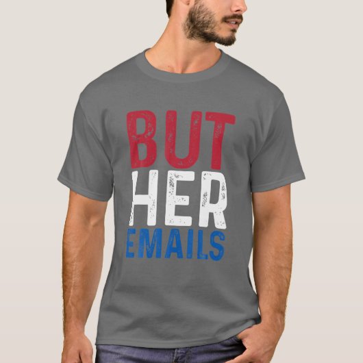 しかし彼女のメール Tシャツ (正面)