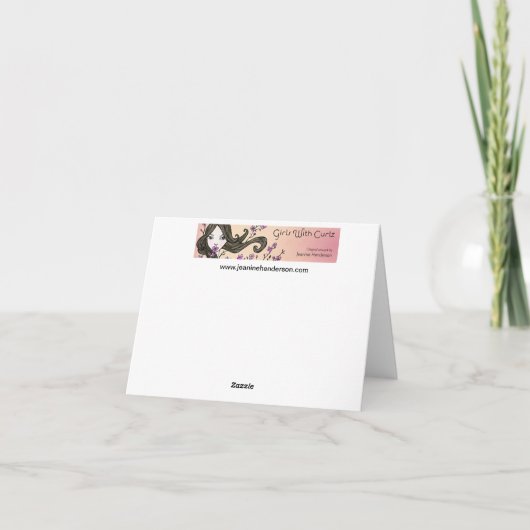 しかし彼女は多くのカエルの挨拶状に接吻しなければなりません カード (裏面)