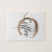 しかし最初に、コーヒー… ジグソーパズル (横)