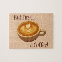 しかし最初に、コーヒー