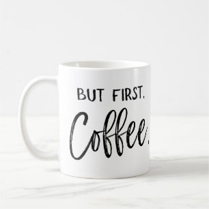しかし最初に、コーヒー 仕事のユーモア コーヒーマグカップ