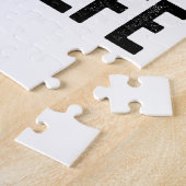 しかし最初に、COVFEFE ジグソーパズル (側面)