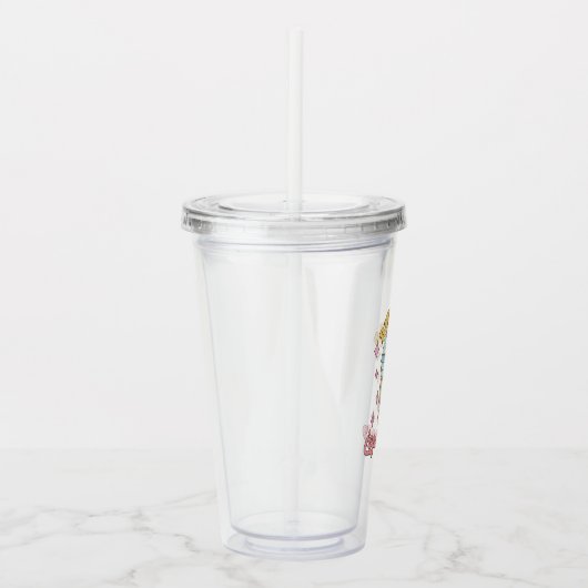 しかし最初のアイスコーヒードタンブラー アクリルタンブラー (右)