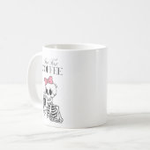 しかし最初のコーヒーマグ コーヒーマグカップ (正面左)