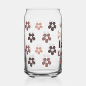 しかし最初のコーヒー ガラス缶 (正面)