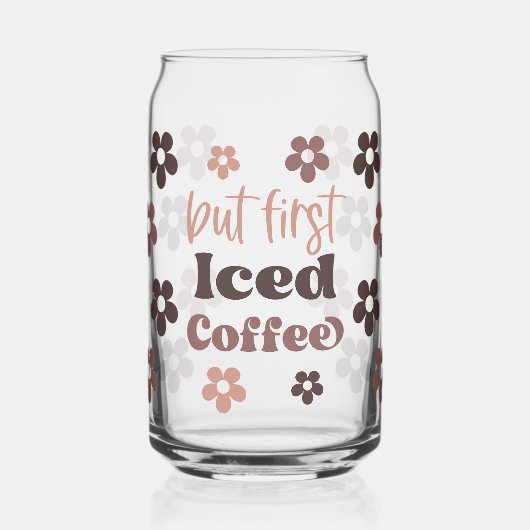 しかし最初のコーヒー ガラス缶 (左)