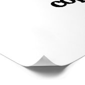 しかし最初のコーヒー ポスター (角)