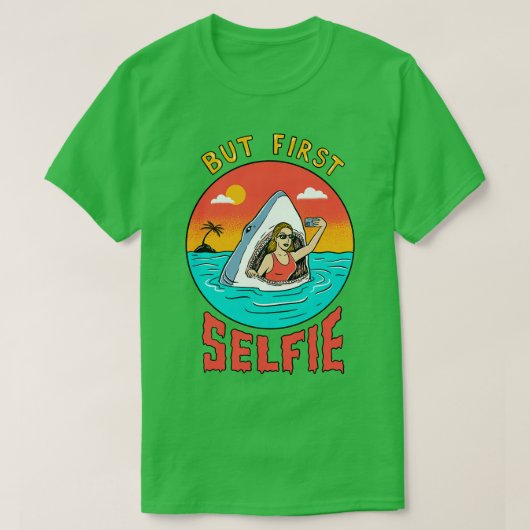 しかし最初の側は Tシャツ (デザイン正面)