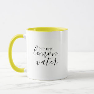 しかし最初レモン水 レモン水マグ マグカップ