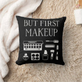 しかし最初化粧 クッション (ブランケット)