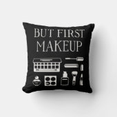 しかし最初化粧 クッション (正面)