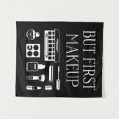 しかし最初化粧 タペストリー (正面(横))