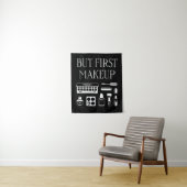 しかし最初化粧 タペストリー (インサイチュ)