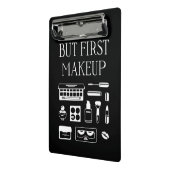 しかし最初化粧 ミニクリップボード (アングル2)