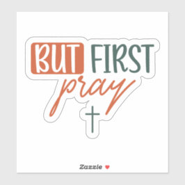 しかし最初祈は シール