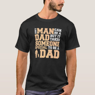 しかし特別なパパ父親になる必要がある Tシャツ