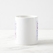 しかし病気に見ません! 見えない不能 コーヒーマグカップ (中央)