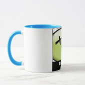 しかし病気のコーヒー・マグを見ません マグカップ (左)