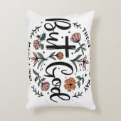 しかし神の仕業 アクセントクッション (正面(垂直))