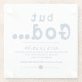 しかし神よ ガラスコースター (裏面)