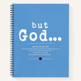 しかし神よ ノートブック