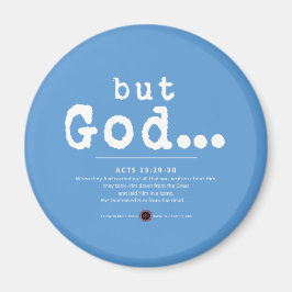 しかし神よ マグネット