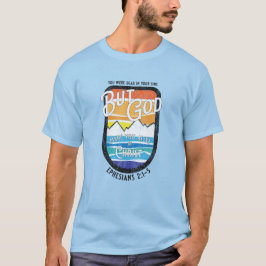 しかし神よ Tシャツ