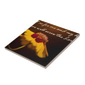 しかし私および私の家に関しては、私達は主に役立ちます タイル (側面)