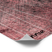 しかし私ではない ポスター (角)