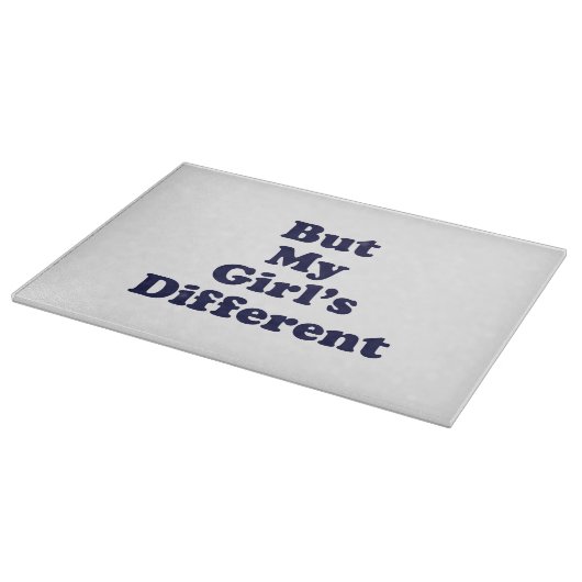 しかし私の女の子違うは カッティングボード (角)