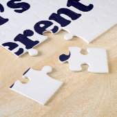 しかし私の女の子違うは ジグソーパズル (側面)