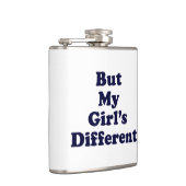 しかし私の女の子違うは フラスク (右)
