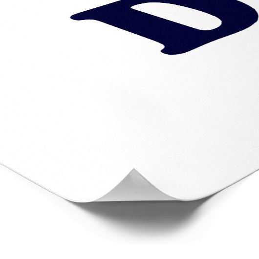 しかし私の女の子違うは ポスター (角)