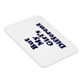 しかし私の女の子違うは マグネット (右側)