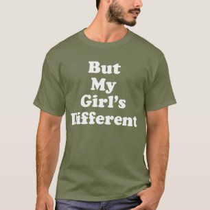 しかし私の女の子違うは Tシャツ