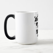 しかし私の顔を見てもあなたはタルキ モーフィングマグカップ (左)