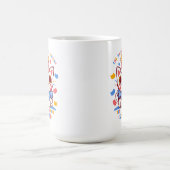 しかし私は残っ間抜けている コーヒーマグカップ (中央)