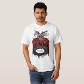 しかし私達がそれらに話したら何 Tシャツ (正面フル)