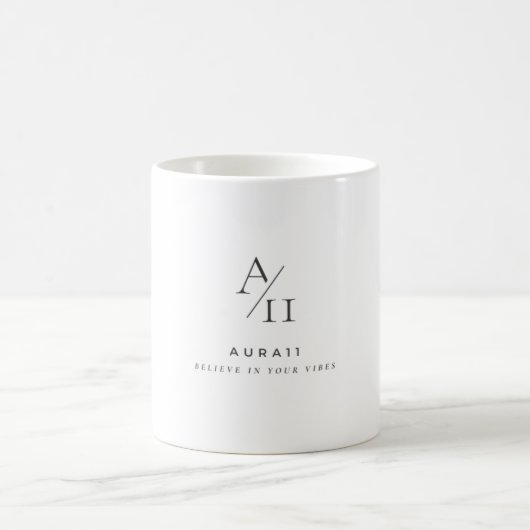 「しかし第一に コーヒーマグカップ (中央)