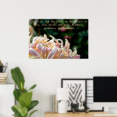 しかし精霊の実は ポスター (ホームオフィス)