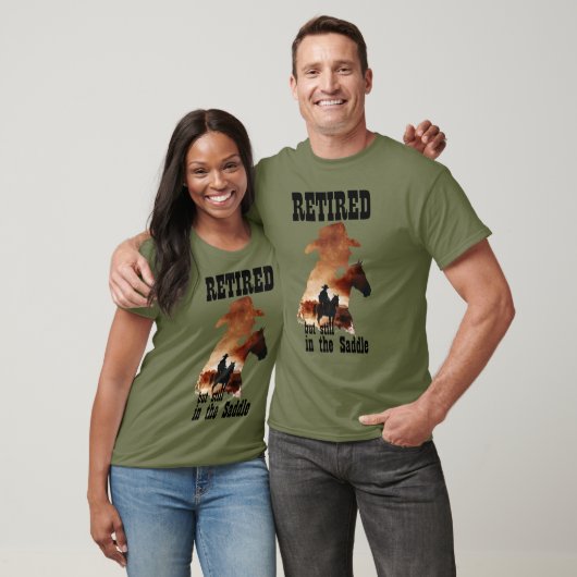 しかし退職したまだ中西部の退職で Tシャツ (ユニセックス)