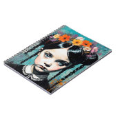 しかし違うOKノートJournal ノートブック (左側)