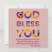 しかし霊的なキリスト教のフローラの成果は (裏面)