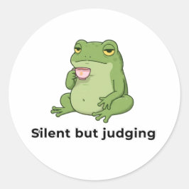 しかし静か判断するのは ラウンドシール