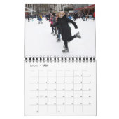 しかし静か、致命的な2021年のカレンダー カレンダー (1月 2027)