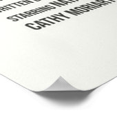 しかし1999年チアリーダーだ ポスター (角)