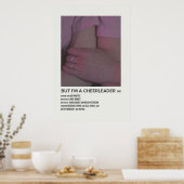 しかし1999年チアリーダーだ ポスター (キッチン)