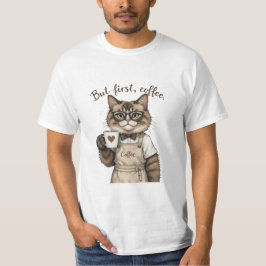 しかし、まず、コーヒーキャット Tシャツ
