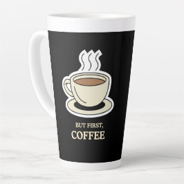 しかし、まず、コーヒーコおもしろいーヒー愛好家 カフェラテマグ