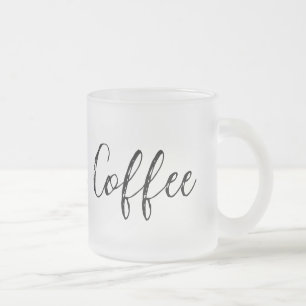 しかし、まず、コーヒーマグ フロストグラスマグカップ